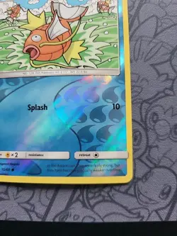 Pokemon: Magikarp #15/68 Reverse Holo Hidden Fates 2019 - NM+ - G87 - Image 5
