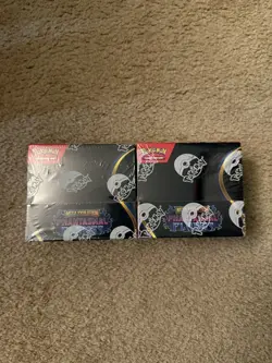 Pokemon Mega Evolution Phantasmal Flames New Sealed Booster Box Lot Of 2 - Image 1