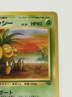 Exeggutor No.103 Southern Islands old back Japanese Pokemon card From Japan - Image 3