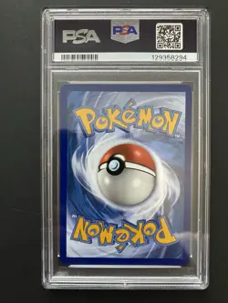 Pokemon Radiant Charizard Holo Rare Card 020/159 SWSH: Crown Zenith PSA 10 - Image 2