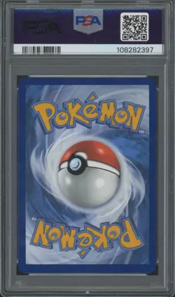 2023 Pokemon Obsidian Flames Illustration Rare #201 Bellibolt Gem Mint PSA 10 - Image 2