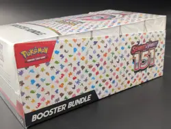 Pokemon 151 SV3.5 Booster Bundle Display Case Factory Sealed - Image 4