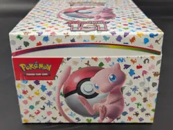 Pokemon 151 SV3.5 Booster Bundle Display Case Factory Sealed - Image 5
