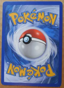 Golduck 22/102 Rare Non-Holo Triumphant Set Pokemon Card NM - Image 4