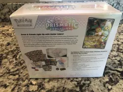 Pokemon TCG Scarlet Violet Prismatic Evolutions Elite Trainer Box ETB New Sealed - Image 3