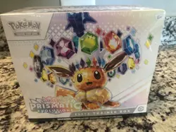 Pokemon TCG Scarlet Violet Prismatic Evolutions Elite Trainer Box ETB New Sealed - Image 5