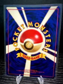 Typhlosion No.157 Neo Genesis Japanese Holo Pokemon TCG Card NM 1996 - Image 2
