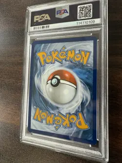 Pokemon TCG Wartortle 171/165 Mew-EN 151 Illustration Rare MINT PSA 9 - Image 2