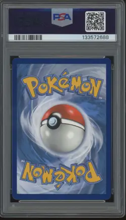 2023 Pokemon SWSH Crown Zenith Full Art #GG48 Zacian V Gem Mint PSA 10 - Image 2