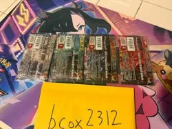 Pokemon Steam Siege Booster Pack Art Set - Image 2