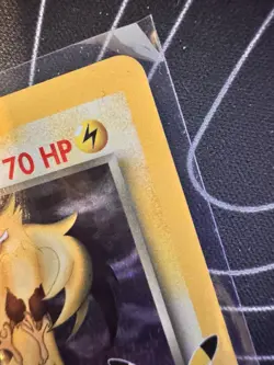 Pokemon TCG Rocket's Zapdos #15/132 Celebrations: Classic Collection Holo Bleed - Image 5