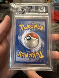 2007 POKEMON EX POWER KEEPERS 6 CHARIZARD-HOLO - PSA 3 - Image 2