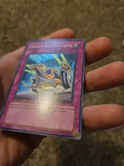 Gladiator Beast War Chariot - TDGS-EN074 - Super Rare 1st Edition VLP NM Yugioh - Image 3