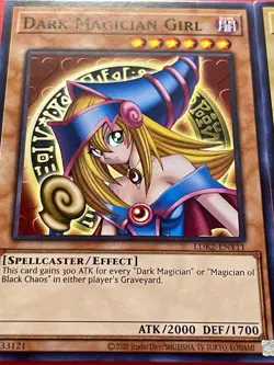 Blue-Eyes White Dragon SDK Art + Dark Magician + Dark Magician Girl | YuGiOh! - Image 2