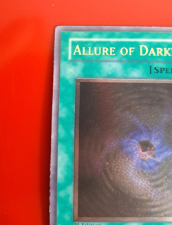 Yu-Gi-Oh! Allure of Darkness (PTDN-EN084) ULTIMATE RARE, 1st EDITION, LP - Image 4