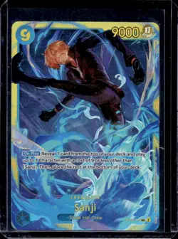 2024 One Piece Wings of The Captain Sanji #OP06-119 - Image 1