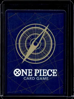 2024 One Piece 500 Years in the Future Sabo Secret Rare #OP07-118 - Image 2