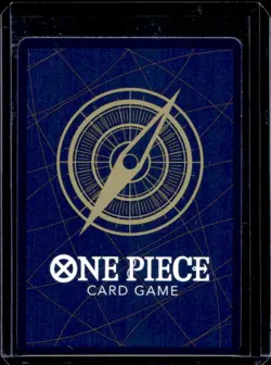 One Piece Card Game's Royal Blood Trafalgar Law #OP10-119 - Image 2