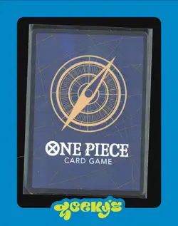 Gear Two OP11-080 A Fist of Divine Speed Foil One Piece CCG TCG - Image 2