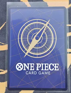 Sabo (SEC) OP13-120 - Carrying on His Will ONE PIECE CCG ENGLISH - Image 2