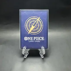 One Piece Boa Hancock OP14-112 SR The Azure Sea’s Seven Foil English NM - Image 2