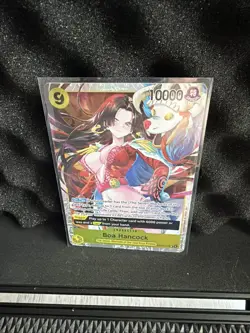 Boa Hancock Op14 112 Sr One Piece Trading Card - Image 1