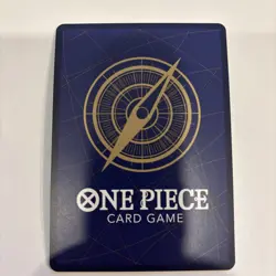 O-Nami (Illustration Box Vol.1) OP05-062 One Piece Promotion Cards Foil - Image 2
