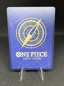 Rosinante & Law | EB04-038 | One Piece | The Azure Sea's Seven | Foil - Image 2