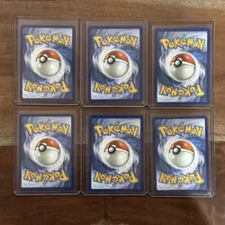 Pokemon TCG Phantasmal Flames Illustration Rare Card Lot Of 6 Cards - Image 2