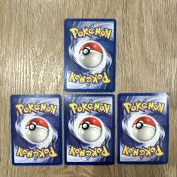 Pokemon Team Rocket Eevee & Dark Evolutions TCG Card Lot Wizards of the Coast - Image 2