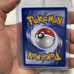Pokemon Card German Team Rocket Dunkles Rattikarl Dark Raticate 51/82 Pokemon NM - Image 3