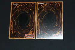 Yugioh Card Lot 2x EX-LP 1st Edition Super Rare Divine Wrath RDS-EN050 Set - Image 4