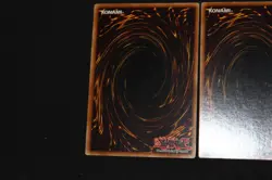 Yugioh Card Lot 2x EX-LP 1st Edition Super Rare Divine Wrath RDS-EN050 Set - Image 5