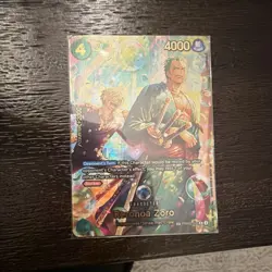 One Piece Card Game PRB02-006 Roronoa Zoro SP - Image 3