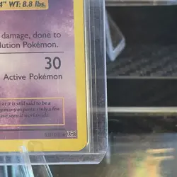 Pokemon TCG XY Evolutions Mew Holo Rare Card 53/108 *Perfect Condition* (B) - Image 5