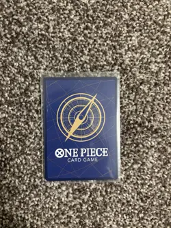 One Piece Card Game Monkey D. Dragon OP07-015 SR SP New Emperor - Image 2