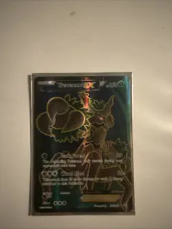 Pokemon Trevenant EX Full Art Ultra Rare Holo Card XY Primal Clash 145/160 - Image 1
