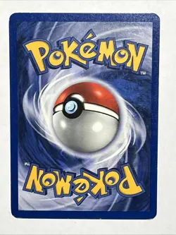 Pokemon Trading Card Basic Team Rocket Charmander 50/82 1999 - Image 3