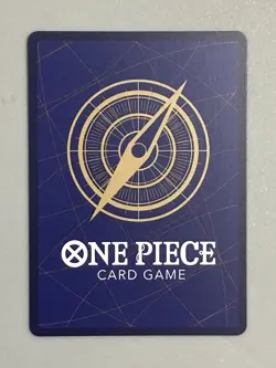 Nami - P-102 - One Piece Card Game x McDonald's Promo 2025 Japanese - Image 2
