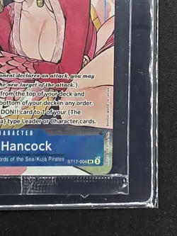 *SEALED* Boa Hancock (Illustration Box Vol.1) ST17-004 One Piece Promo Card Foil - Image 4
