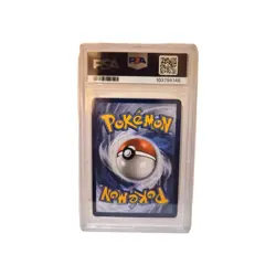 Pokemon Pikachu TCG Card Crown Zenith Holo Secret Rare 160/159 PSA 9 Mint - Image 2