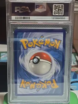 Perrin Twilight Masquerade Sir Holo Pokemon Card 220/167 PSA 9 - Image 2