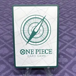 OP14 Gold DON!! Card Hawk Eye Mihawk The Azure Seas Seven One Piece CCG ENGLISH - Image 2
