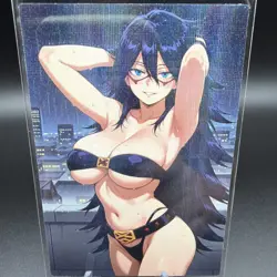 Nemuri Kayama Anime Waifu Card Doujin ACG Goddess Holo - Image 2
