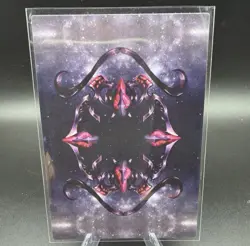 Nemuri Kayama Anime Waifu Card Doujin ACG Goddess Holo - Image 4