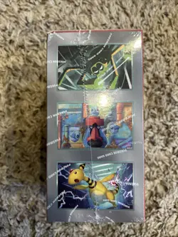 10x Pokemon Card (Destined Rivals) SV9A & SV10 Korean Booster Packs - Image 2
