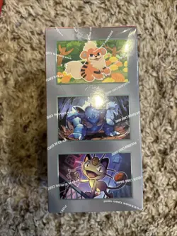 10x Pokemon Card (Destined Rivals) SV9A & SV10 Korean Booster Packs - Image 4