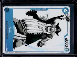 One Piece Card Game Starter Deck 22: A.O. #ST22-014 - Image 1