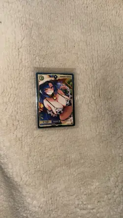 VCARD Farmer Vienna Promo Card SS5 Strength 9 Weakness 6 Standard Card Stock - Image 2