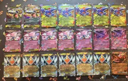 Pokemon TCG Phantasmal Flames Lot of 51 Cards - Image 2